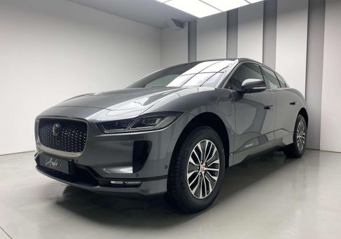 Jaguar I-Pace, 2021