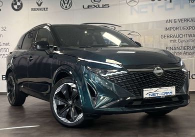 Nissan Qashqai, 2024