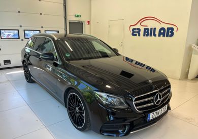Mercedes-Benz E 220, 2020