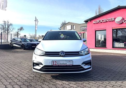 Volkswagen Touran, 2021 2