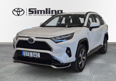 Toyota RAV 4, 2023