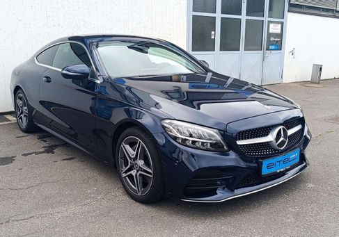 Mercedes-Benz C 200, 2020