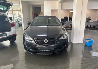 Opel Cascada, 2019