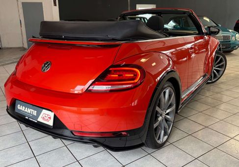 Volkswagen Beetle, 2018