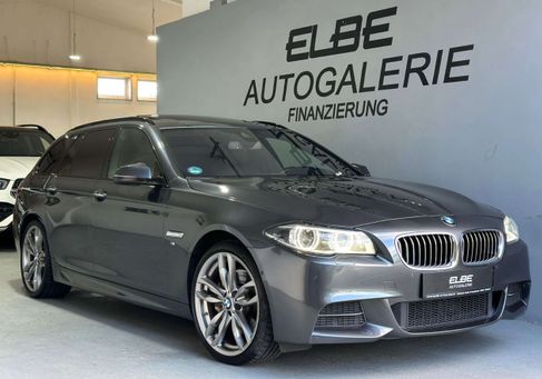 BMW 535, 2017