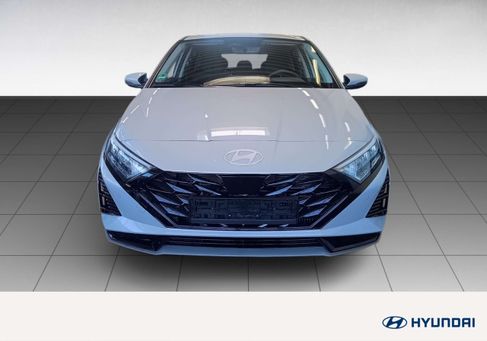 Hyundai i20, 2025 3