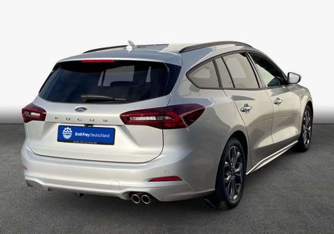 Ford Focus, 2024