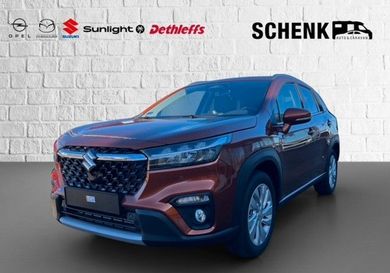 Suzuki SX4 S-Cross, 2025