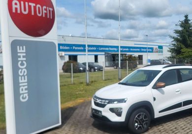 Dacia Spring, 2023