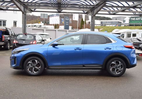 Kia XCeed, 2025