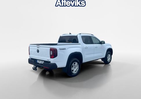 Volkswagen Amarok, 2025