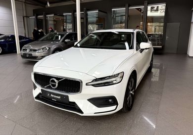 Volvo V60, 2020