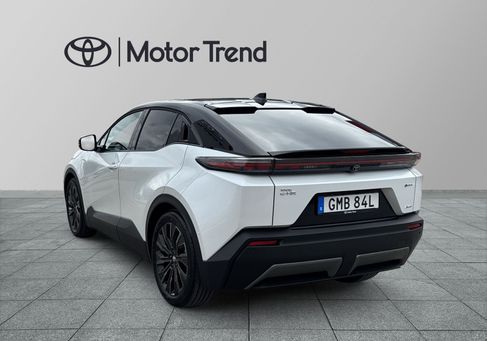 Toyota C-HR, 2026 2