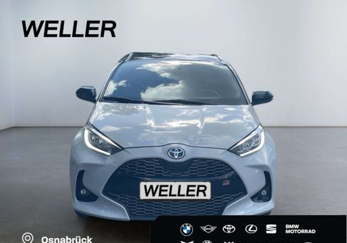 Toyota Yaris, 2022