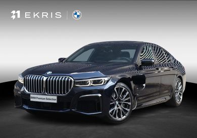 BMW 745, 2020