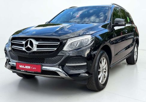 Mercedes-Benz GLE 250, 2017