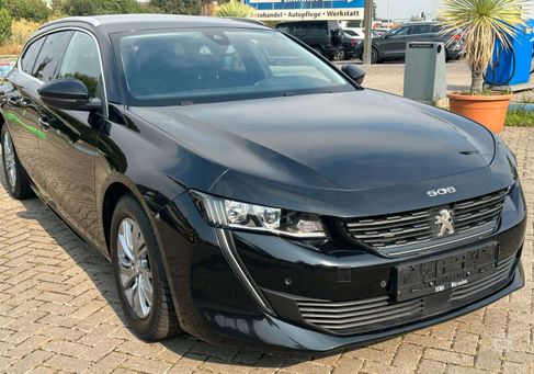 Peugeot 508, 2019