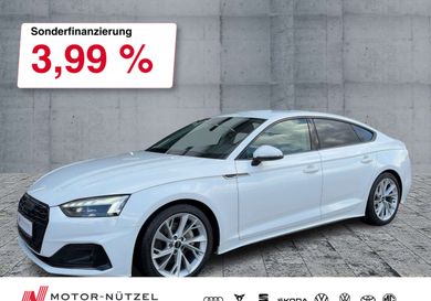 Audi A5, 2023