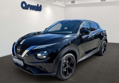 Nissan Juke, 2024