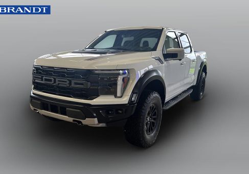 Ford F 150, 2025