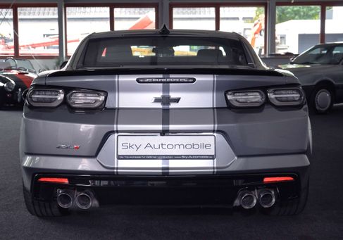 Chevrolet Camaro, 2019