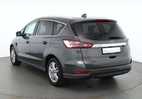 Ford S-Max, 2022