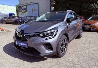 Mitsubishi ASX, 2024