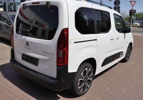Citroën Berlingo, 2019 3
