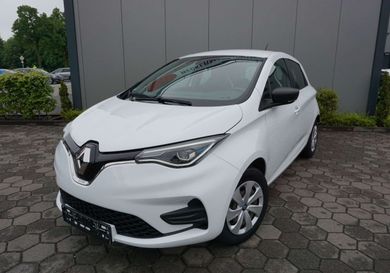 Renault ZOE, 2020