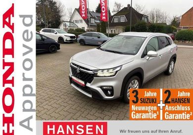 Suzuki SX4 S-Cross, 2025