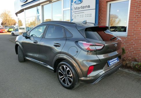 Ford Puma, 2024