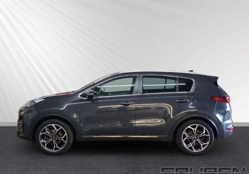 Kia Sportage, 2020 2