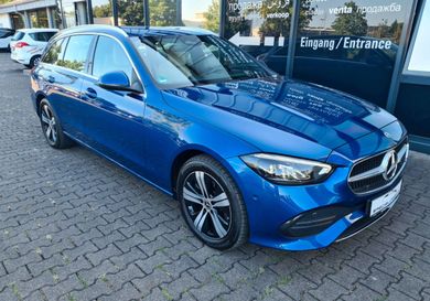 Mercedes-Benz C 220, 2022