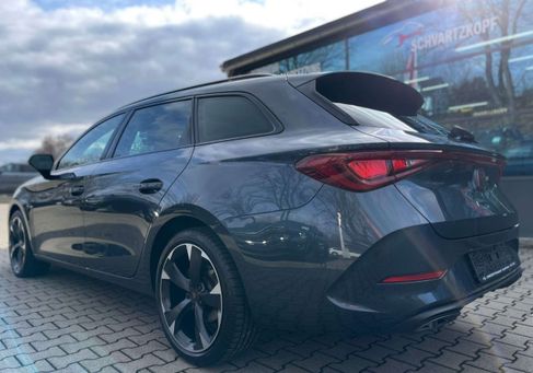 Cupra Leon, 2023