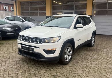Jeep Compass, 2018