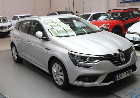 Renault Megane, 2020