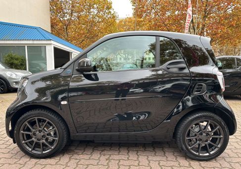 Smart ForTwo, 2021