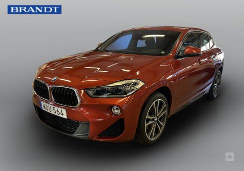 BMW X2, 2018