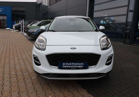 Ford Puma, 2022