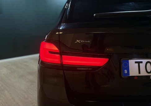 BMW 530, 2022