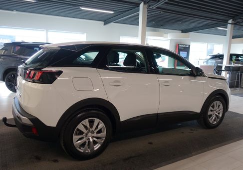 Peugeot 3008, 2019