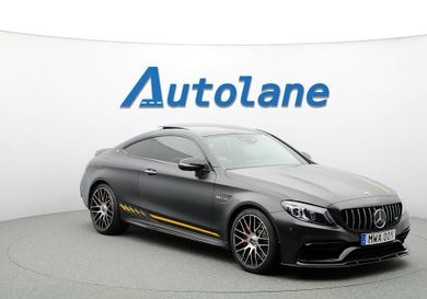 Mercedes-Benz S 63 AMG, 2022