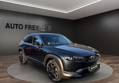 Mazda MX-30, 2023