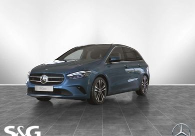 Mercedes-Benz B 180, 2020