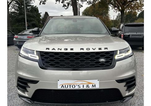 Land Rover Range Rover, 2018