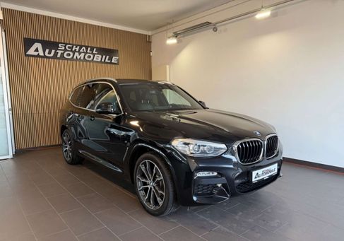 BMW X3, 2019