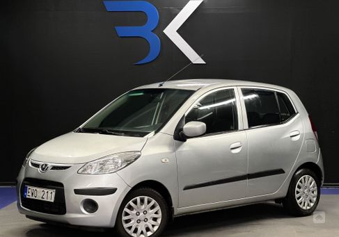 Hyundai i10, 2010