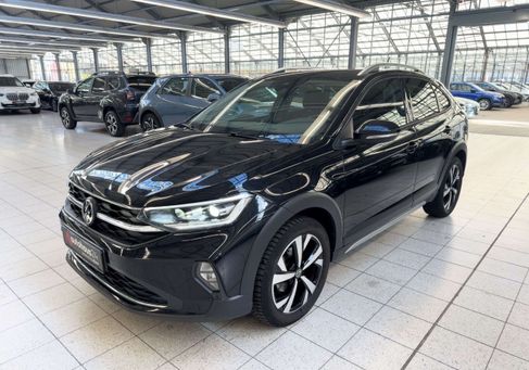 Volkswagen Taigo, 2022 3