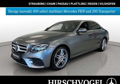 Mercedes-Benz E 400, 2017