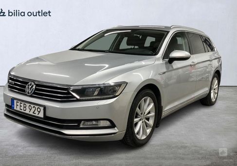 Volkswagen Passat Variant, 2016